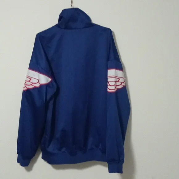 Blue Men's Sweater - Picture 7 of 7